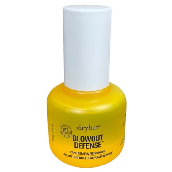 Drybar Blowout Defense Rapid Repair & Finishing Oil - Picture 1 of 11